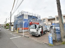 【東京都/町田市旭町】町田市旭町1丁目　土地 前面道路