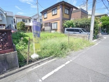【神奈川県/相模原市中央区横山】相模原市中央区横山6丁目 土地 現地