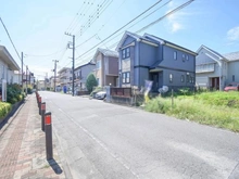 【神奈川県/相模原市中央区横山】相模原市中央区横山6丁目 土地 前面道路