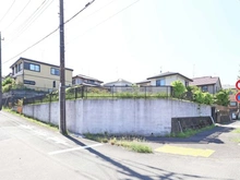 【東京都/町田市鶴川】町田市鶴川4丁目 現地：写真中央