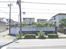 【東京都/町田市鶴川】町田市鶴川4丁目 現地：写真中央