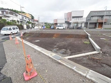 【神奈川県/厚木市温水】厚木市温水　建築条件付売地　宅地1 現地：全5区画/中央
