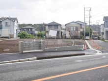 【神奈川県/厚木市温水】厚木市温水　建築条件付売地　宅地1 現地：全5区画/中央