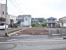 【神奈川県/厚木市温水】厚木市温水　建築条件付売地 宅地2 現地：全5区画/中央