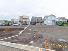 【神奈川県/厚木市温水】厚木市温水　建築条件付売地 宅地3 現地：全5区画/中央