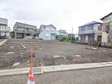 【神奈川県/厚木市温水】厚木市温水　建築条件付売地　宅地5 現地：全5区画/中央