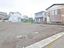【神奈川県/厚木市温水】厚木市温水　建築条件付売地　宅地4 現地：全5区画/中央