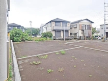 【神奈川県/厚木市温水】厚木市温水　建築条件付売地　宅地4 現地：全5区画/奥側