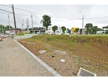 【神奈川県/座間市入谷西】座間市入谷西2丁目　NO,3 現地
