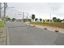 【神奈川県/座間市入谷西】座間市入谷西2丁目　NO,3 前面道路