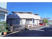 【神奈川県/海老名市国分南】海老名市国分南2丁目 現地（古家あり）