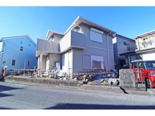 【神奈川県/海老名市国分南】海老名市国分南2丁目 現地（古家あり）