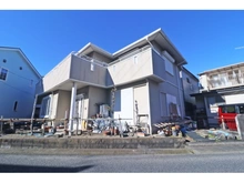 【神奈川県/海老名市国分南】海老名市国分南2丁目 現地（古家あり）