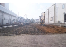 【神奈川県/相模原市中央区清新】清新3丁目　事業用地 現地