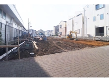 【神奈川県/相模原市中央区清新】清新3丁目　事業用地 現地