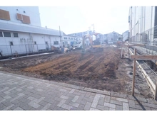 【神奈川県/相模原市中央区清新】清新3丁目　事業用地 現地