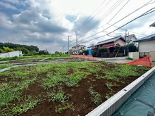 【神奈川県/相模原市中央区淵野辺本町】相模原市中央区淵野辺本町3丁目　売地　No.7 現地：全11区画