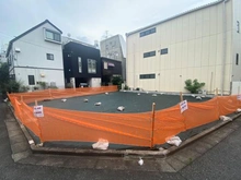 【東京都/渋谷区恵比寿西】渋谷区恵比寿西1丁目　土地 現地