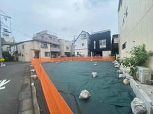 【東京都/渋谷区恵比寿西】渋谷区恵比寿西1丁目　土地 現地