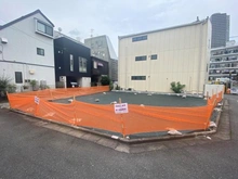 【東京都/渋谷区恵比寿西】渋谷区恵比寿西1丁目　土地 現地