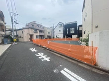 【東京都/渋谷区恵比寿西】渋谷区恵比寿西1丁目　土地 現地