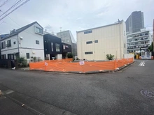 【東京都/渋谷区恵比寿西】渋谷区恵比寿西1丁目　土地 現地