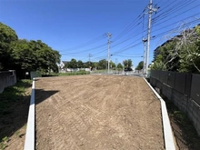 【神奈川県/横浜市磯子区磯子台】磯子区磯子台　土地 現地