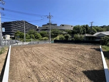 【神奈川県/横浜市磯子区磯子台】磯子区磯子台　土地 現地