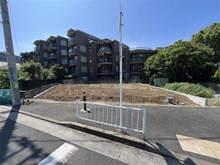 【神奈川県/横浜市磯子区磯子台】磯子区磯子台　土地 現地