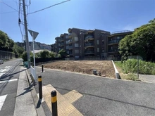 【神奈川県/横浜市磯子区磯子台】磯子区磯子台　土地 現地