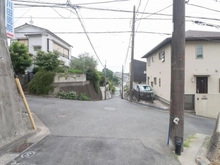 【神奈川県/横浜市南区永田北】南区永田北3丁目　土地　A区画／全2区画 現地