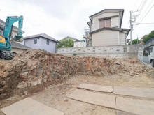 【神奈川県/横浜市南区永田北】南区永田北3丁目　土地　B区画／全2区画 現地