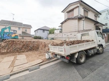 【神奈川県/横浜市南区永田北】南区永田北3丁目　土地　B区画／全2区画 現地
