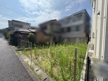 【神奈川県/横浜市保土ケ谷区坂本町】保土ヶ谷区坂本町　土地 現地