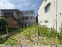 【神奈川県/横浜市保土ケ谷区坂本町】保土ヶ谷区坂本町　土地 現地