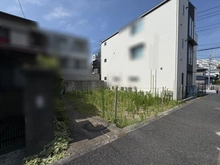 【神奈川県/横浜市保土ケ谷区坂本町】保土ヶ谷区坂本町　土地 現地