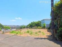 【神奈川県/横浜市神奈川区三ツ沢上町】神奈川区三ッ沢上町　土地 現地