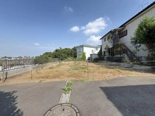 【神奈川県/横浜市神奈川区三ツ沢上町】神奈川区三ッ沢上町　土地 現地