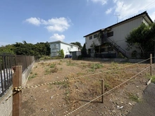 【神奈川県/横浜市神奈川区三ツ沢上町】神奈川区三ッ沢上町　土地 現地