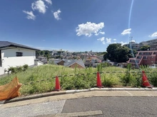 【神奈川県/横浜市神奈川区松見町】神奈川区松見町1丁目土地 現地