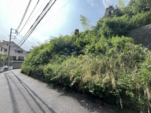 【神奈川県/横浜市神奈川区三枚町】神奈川区三枚町　土地 現地