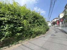 【神奈川県/横浜市神奈川区三枚町】神奈川区三枚町　土地 現地