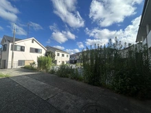 【神奈川県/横浜市保土ケ谷区釜台町】保土ヶ谷区釜台町　土地 前面道路