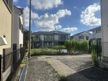 【神奈川県/横浜市保土ケ谷区釜台町】保土ヶ谷区釜台町　土地 前面道路
