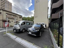 【神奈川県/横浜市中区弥生町】中区弥生町二丁目　土地 現地