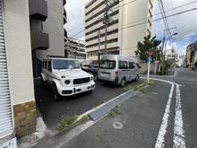【神奈川県/横浜市中区弥生町】中区弥生町二丁目　土地 現地