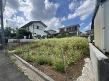 【神奈川県/横浜市都筑区北山田】横浜市都筑区北山田6丁目売地 現地