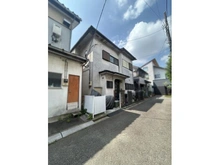 【神奈川県/横浜市港北区師岡町】港北区師岡町　土地 現地（古家あり）