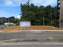 【神奈川県/藤沢市辻堂東海岸】辻堂東海岸4丁目　土地 現地