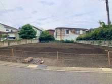 【神奈川県/鎌倉市由比ガ浜】由比ガ浜4丁目　土地 現地